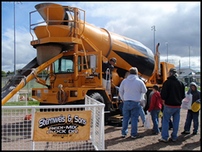 Sternweis & Sons Redi-Mix, Concrete Block, Masonry Wisconsin